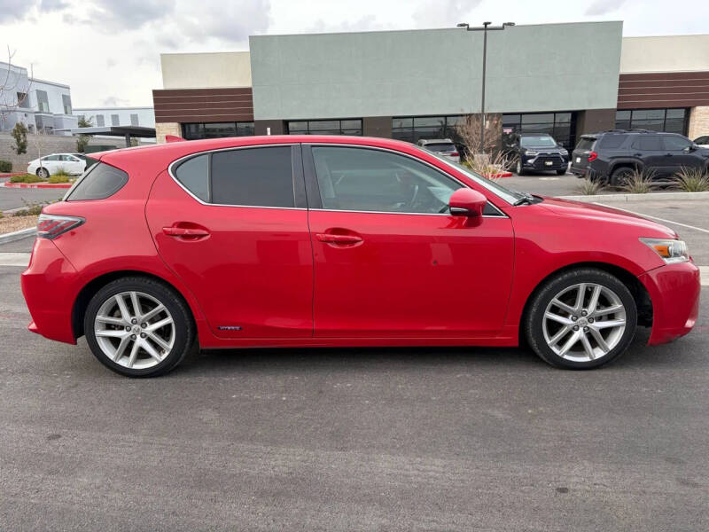 2015 Lexus CT 200h