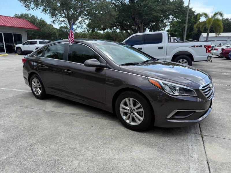 2016 Hyundai Sonata SE