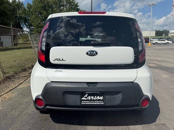2014 Kia Soul