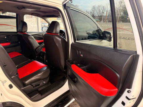 2018 Honda Pilot Touring