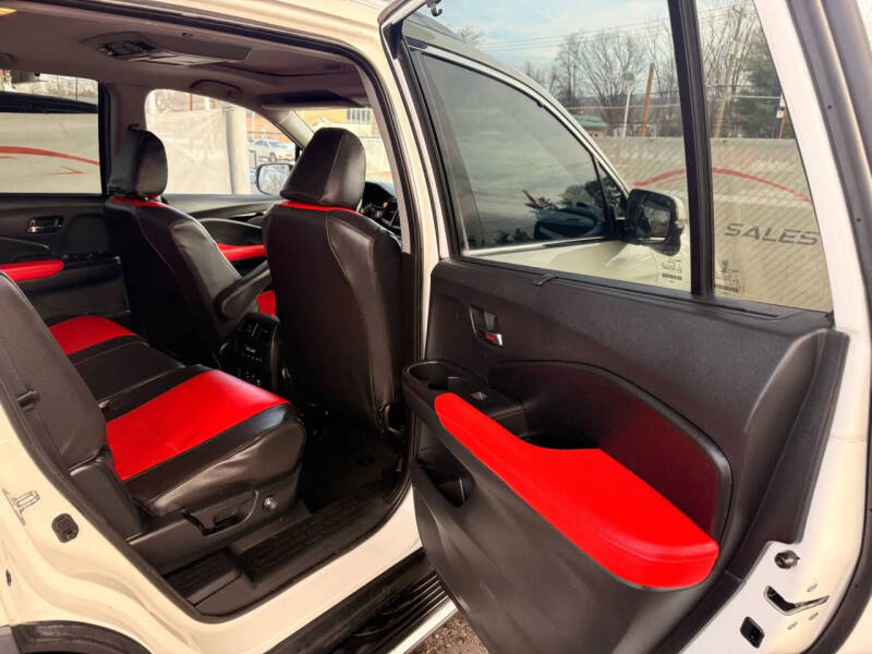 2018 Honda Pilot Touring