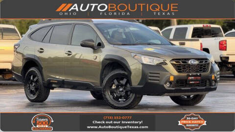 2023 Subaru Outback Wilderness