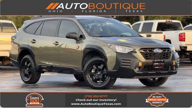 2023 Subaru Outback Wilderness