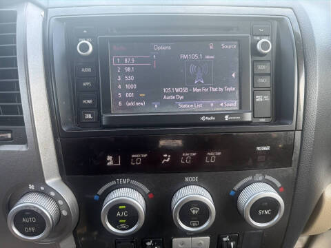 2014 Toyota Sequoia Limited