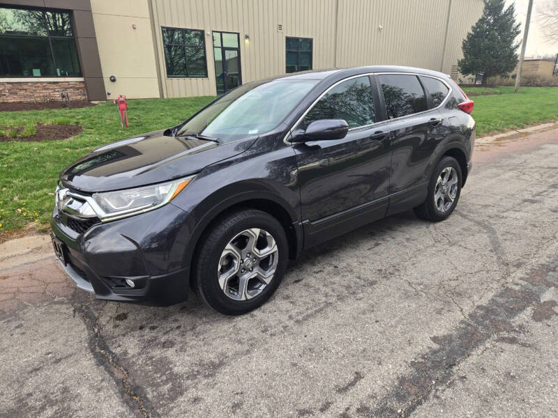 2018 Honda CR-V EX