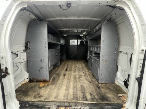 2013 Ford E-Series E-250