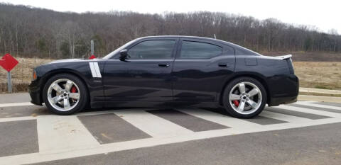 2006 Dodge Charger for sale at Tennessee Valley Wholesale Autos LLC in Huntsville AL