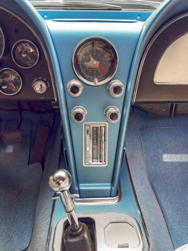 1967 Chevrolet Corvette