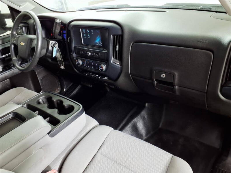 2019 Chevrolet Silverado 2500HD Work Truck