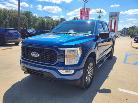 2022 Ford F-150 for sale at Wheelmart in Leesville LA
