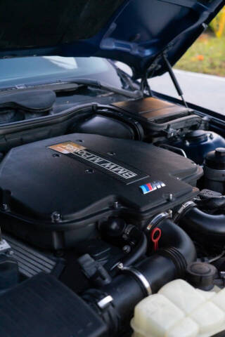 2000 BMW M5