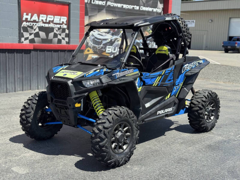2017 Polaris RZR 1000 XP EPS