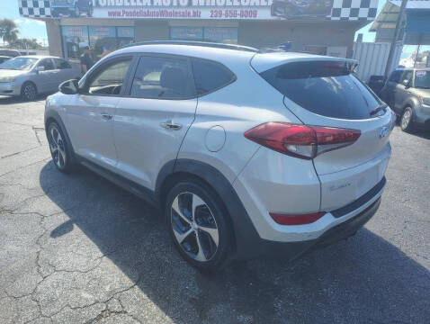 2016 Hyundai Tucson