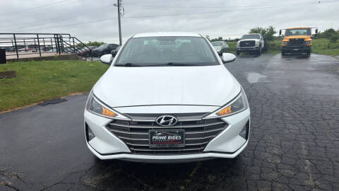2019 Hyundai Elantra