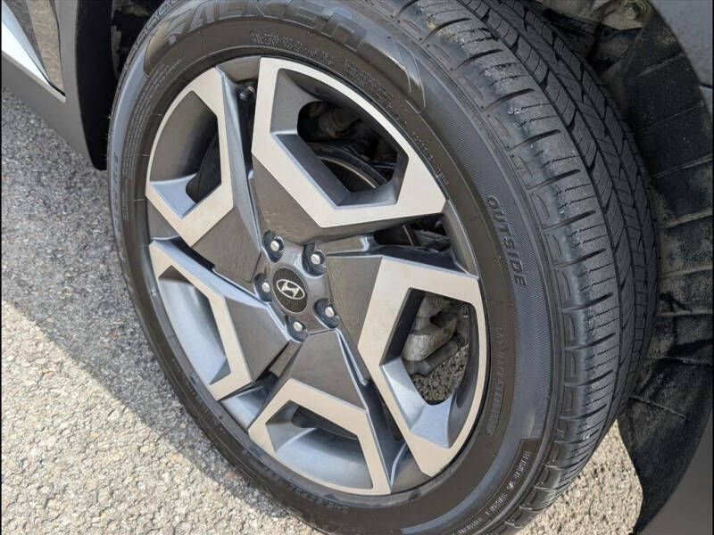 2023 Hyundai Palisade Limited