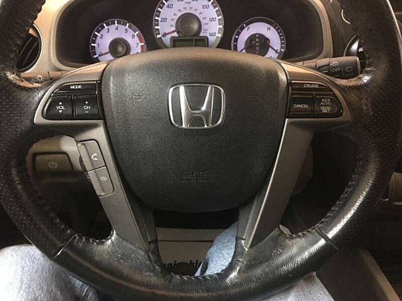 2013 Honda Pilot EX-L