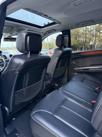 2007 Mercedes-Benz GL-Class GL 450