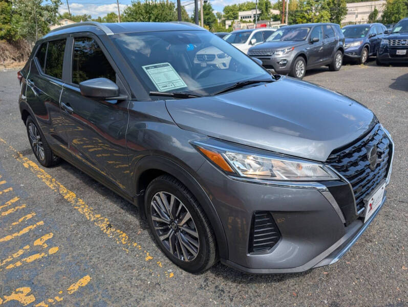 2021 Nissan Kicks SV