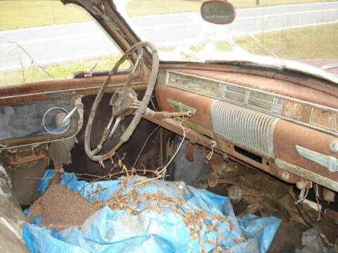 1941 Studebaker Starlight