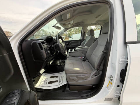 2017 Chevrolet Silverado 1500 Work Truck