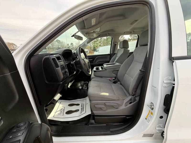 2017 Chevrolet Silverado 1500 Work Truck