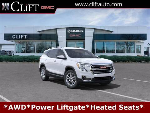 2023 GMC Terrain for sale at Clift Buick GMC in Adrian MI