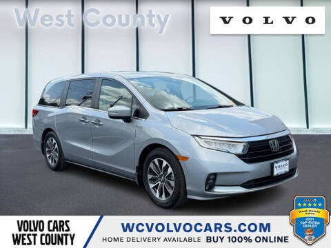 2023 Honda Odyssey EX-L