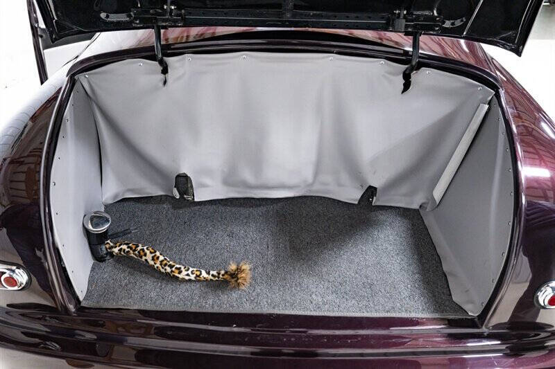 1949 Mercury Lead Sled