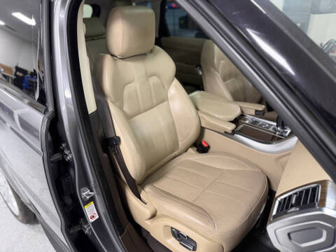 2014 Land Rover Range Rover Sport Supercharged