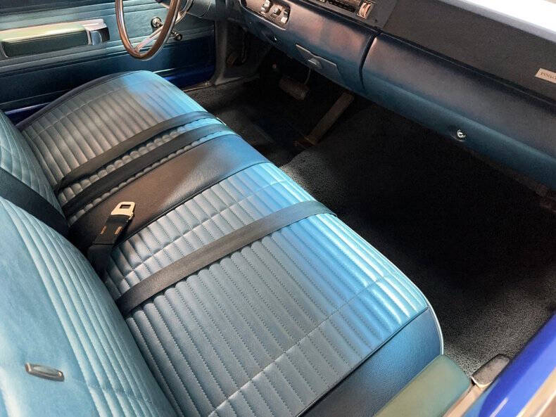 1969 Plymouth Roadrunner