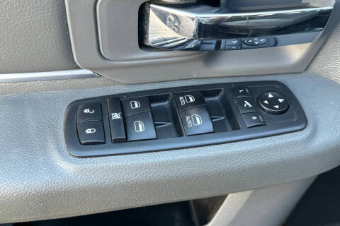 2019 RAM 1500 Classic