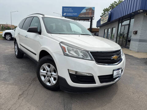 2014 Chevrolet Traverse LS