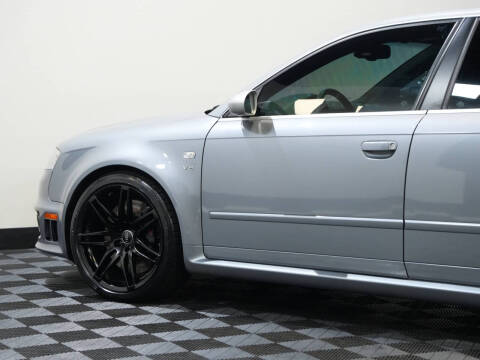 2007 Audi RS 4
