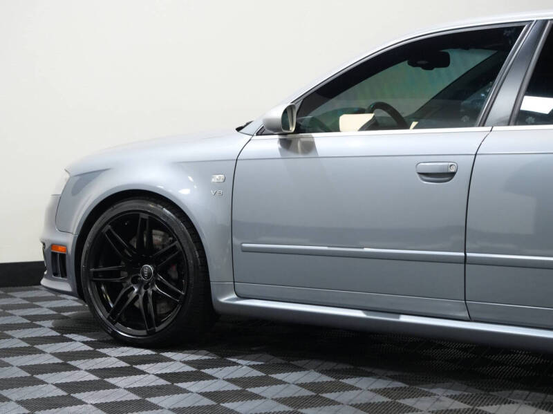 2007 Audi RS 4