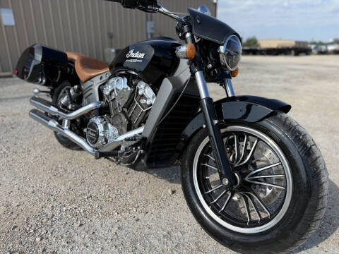 2016 Indian Scout