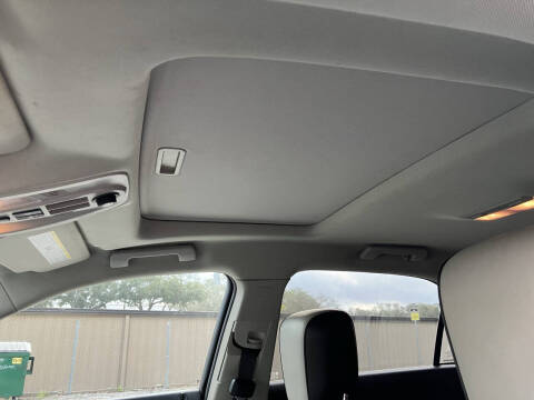 2014 Chevrolet Equinox LTZ