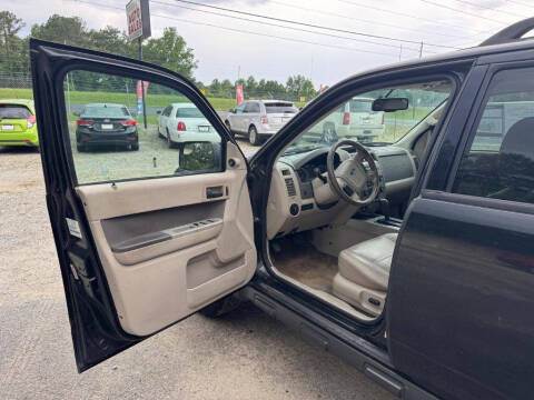 2010 Ford Escape XLT