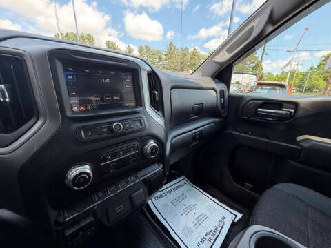 2019 GMC Sierra 1500
