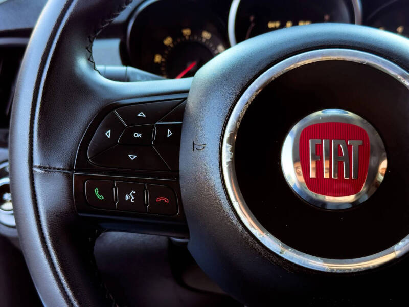 2017 FIAT 500X Trekking