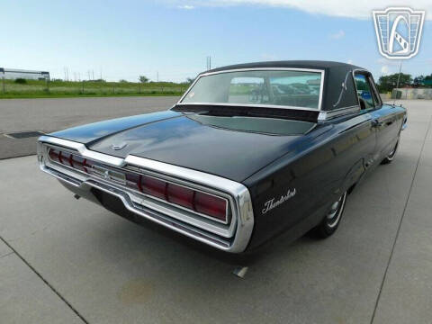 1966 Ford Thunderbird