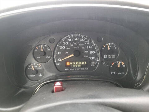 2005 Chevrolet Astro