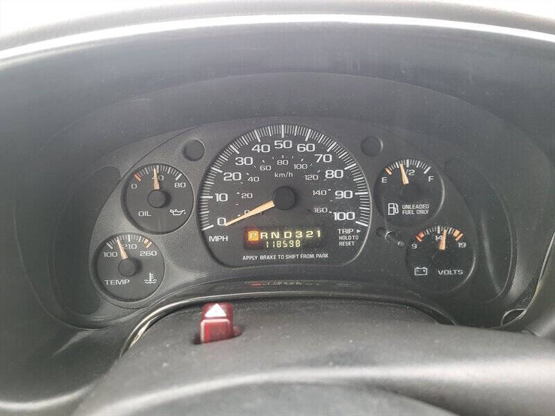 2005 Chevrolet Astro