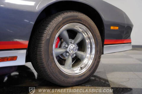 1982 Chevrolet Camaro