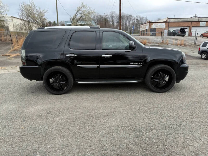 2007 GMC Yukon Denali