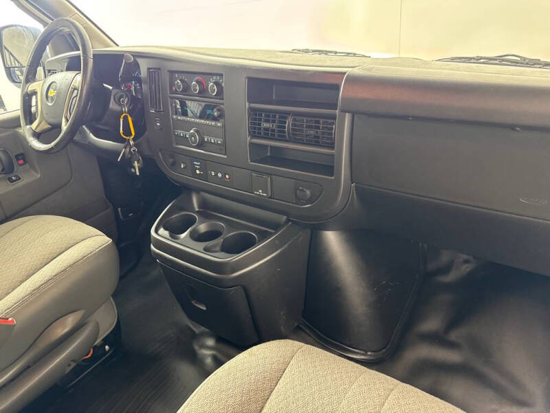 2019 Chevrolet Express 3500