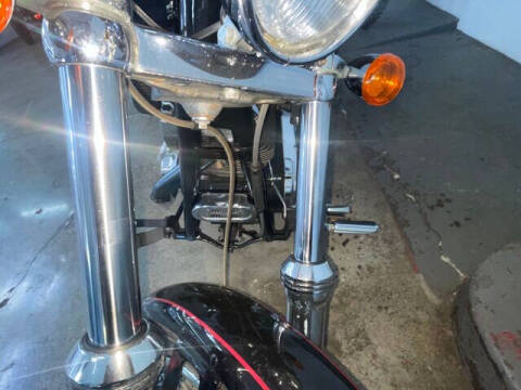 2002 Harley-Davidson Wide Glide