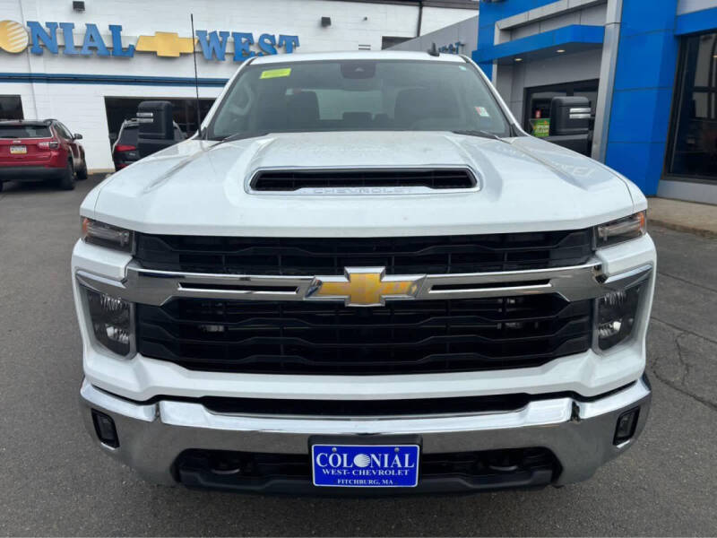 2025 Chevrolet Silverado 2500HD