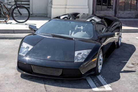 2006 Lamborghini Murcielago