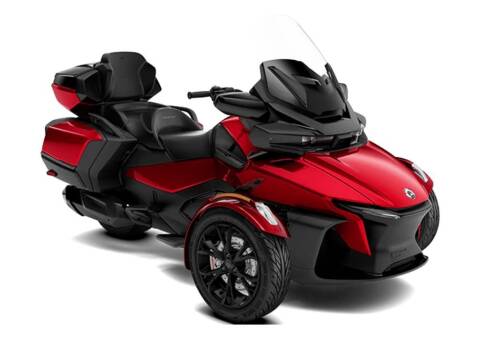 2021 Can-Am Spyder&#174; RT Limited Dark for sale at Road Track and Trail in Big Bend WI