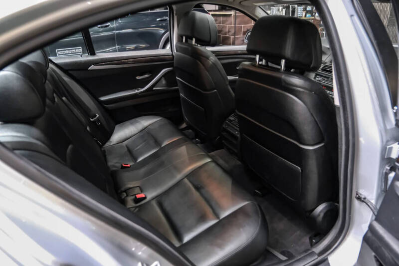 2014 BMW 5 Series 535i xDrive